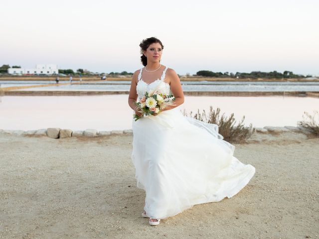 Il matrimonio di Flavia e Andrea a Trapani, Trapani 33