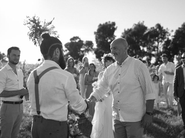 Il matrimonio di Alessio e Noemi a Nettuno, Roma 22