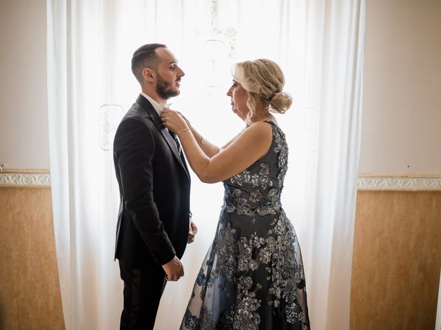 Il matrimonio di Francesco e Maria a Calvizzano, Napoli 8