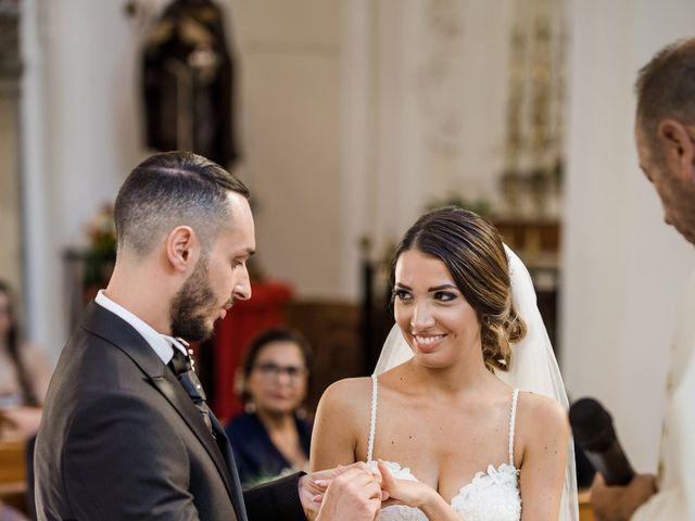 Il matrimonio di Francesco e Maria a Calvizzano, Napoli 37