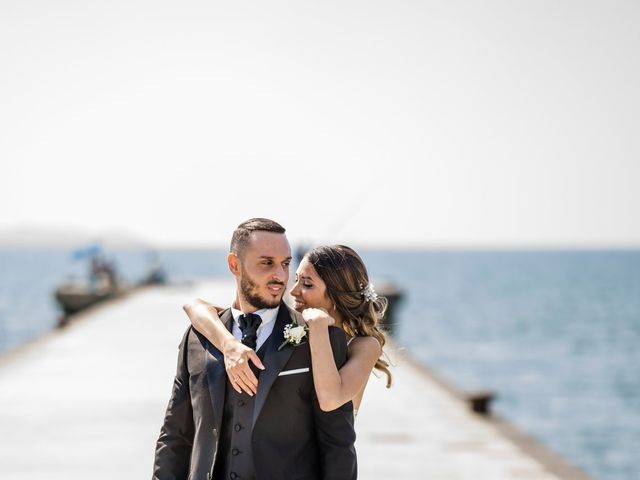 Il matrimonio di Francesco e Maria a Calvizzano, Napoli 41