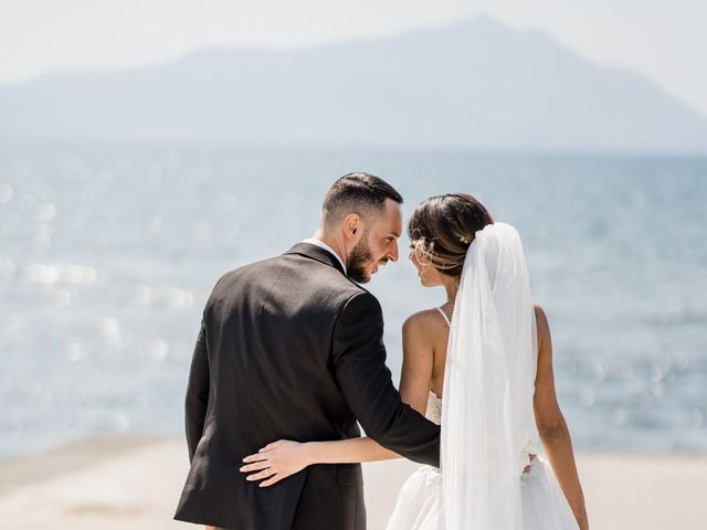 Il matrimonio di Francesco e Maria a Calvizzano, Napoli 43