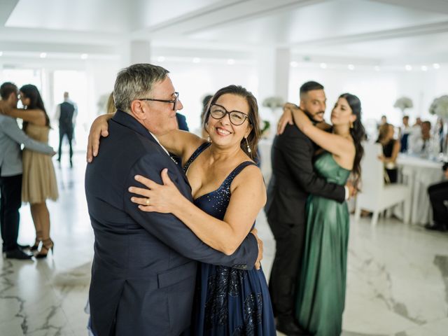 Il matrimonio di Francesco e Maria a Calvizzano, Napoli 55