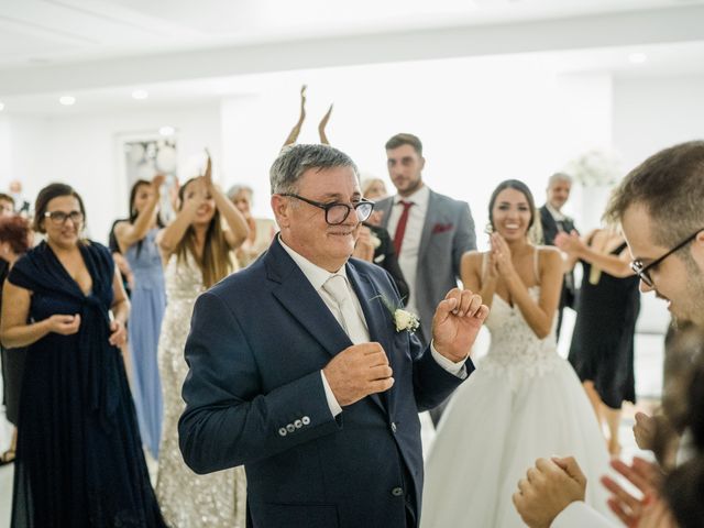 Il matrimonio di Francesco e Maria a Calvizzano, Napoli 56