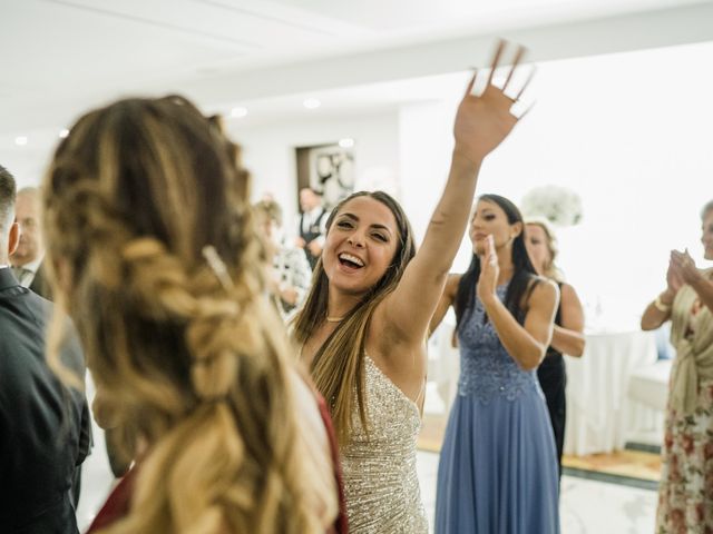 Il matrimonio di Francesco e Maria a Calvizzano, Napoli 57