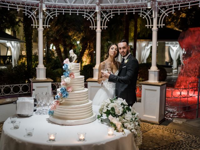 Il matrimonio di Francesco e Maria a Calvizzano, Napoli 64