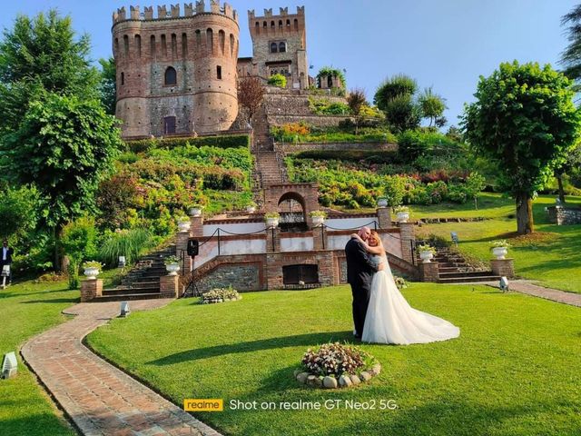 Il matrimonio di Luca e Francesca a Pavia, Pavia 3