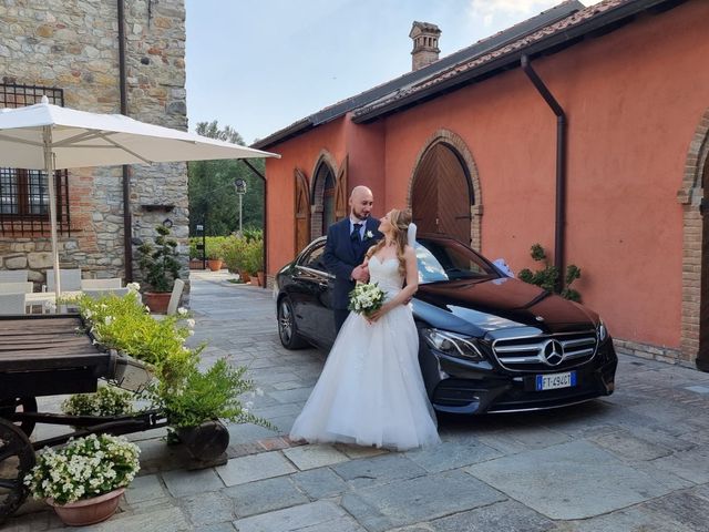 Il matrimonio di Luca e Francesca a Pavia, Pavia 4
