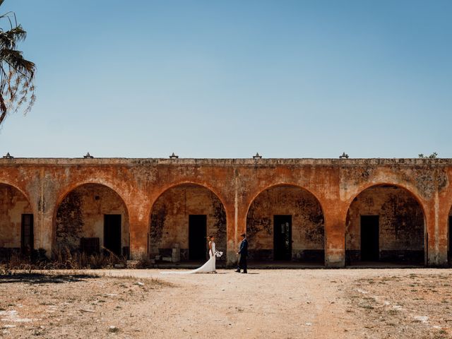 Il matrimonio di Alessandra e Angelo a Carmiano, Lecce 9