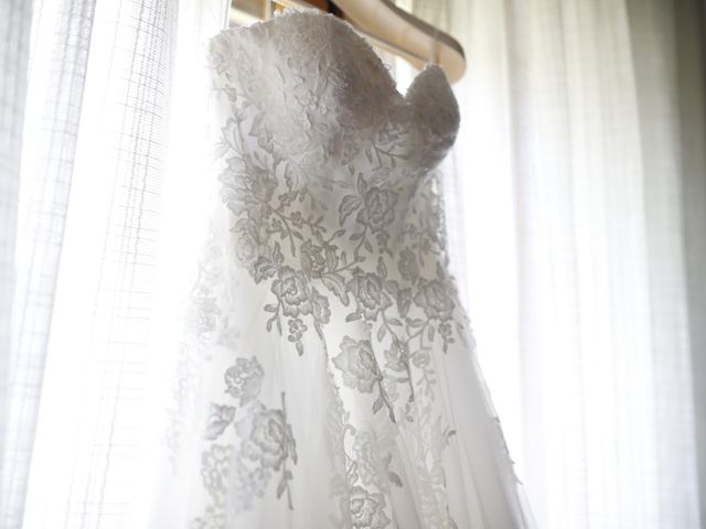 Il matrimonio di Luca e Francesca a Pavia, Pavia 8