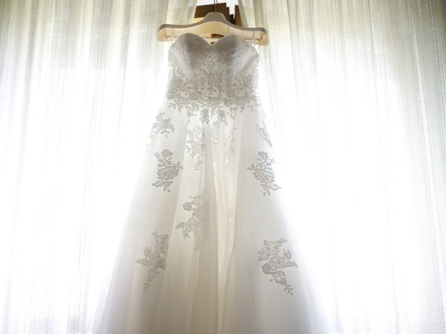 Il matrimonio di Luca e Francesca a Pavia, Pavia 9