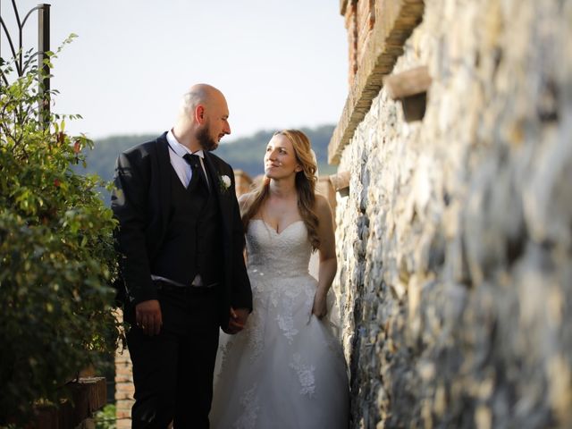 Il matrimonio di Luca e Francesca a Pavia, Pavia 10