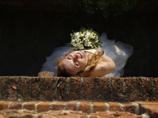 Il matrimonio di Luca e Francesca a Pavia, Pavia 12