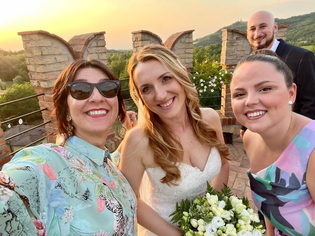 Il matrimonio di Luca e Francesca a Pavia, Pavia 14