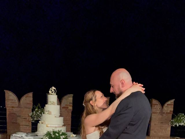 Il matrimonio di Luca e Francesca a Pavia, Pavia 15