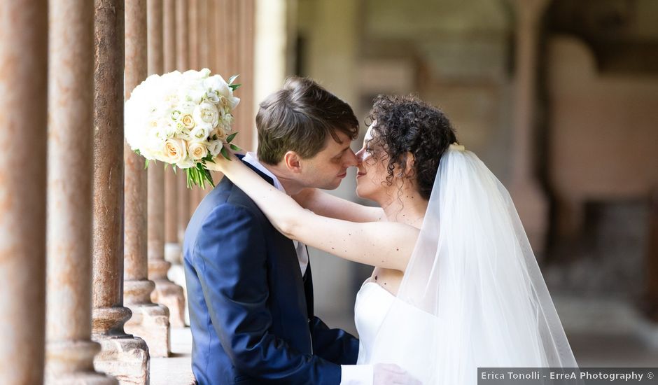 Il matrimonio di Marco e Martina a Verona, Verona