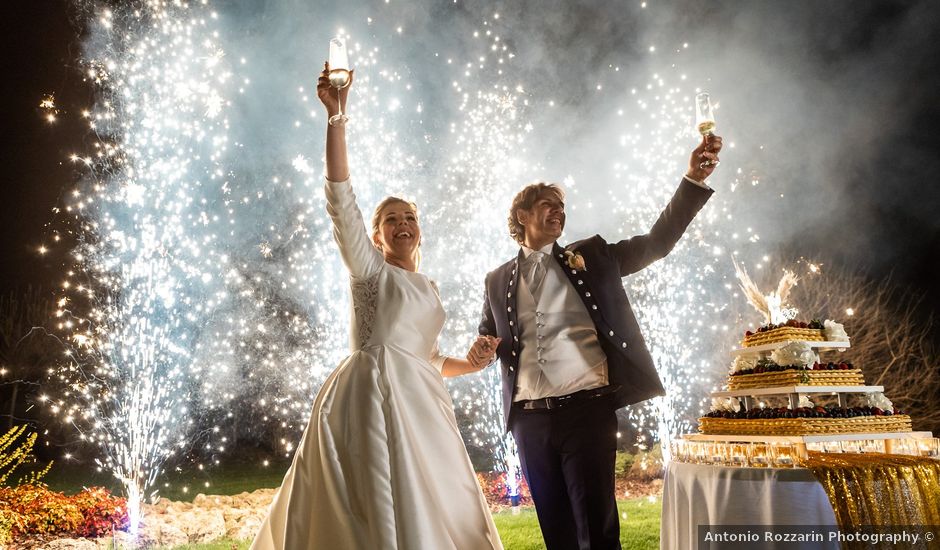 Il matrimonio di Federica e Andrea a Crespino, Rovigo