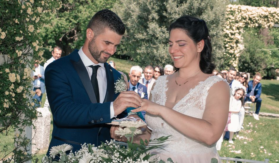Il matrimonio di Antonio e Chiara a Cavallasca, Como