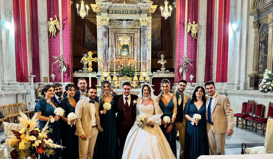 Il matrimonio di Claudio e Eleonora  a Tivoli, Roma