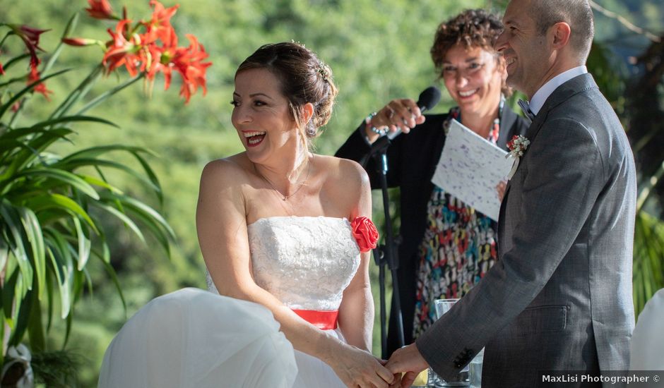 Il matrimonio di Marco e Cinzia a Pontassieve, Firenze