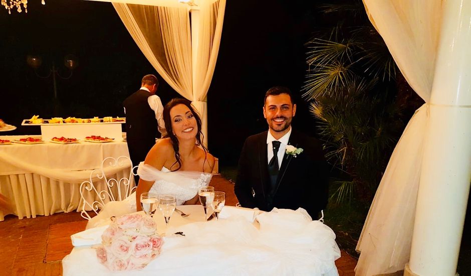 Il matrimonio di Bruno  e Federica a Roma, Roma