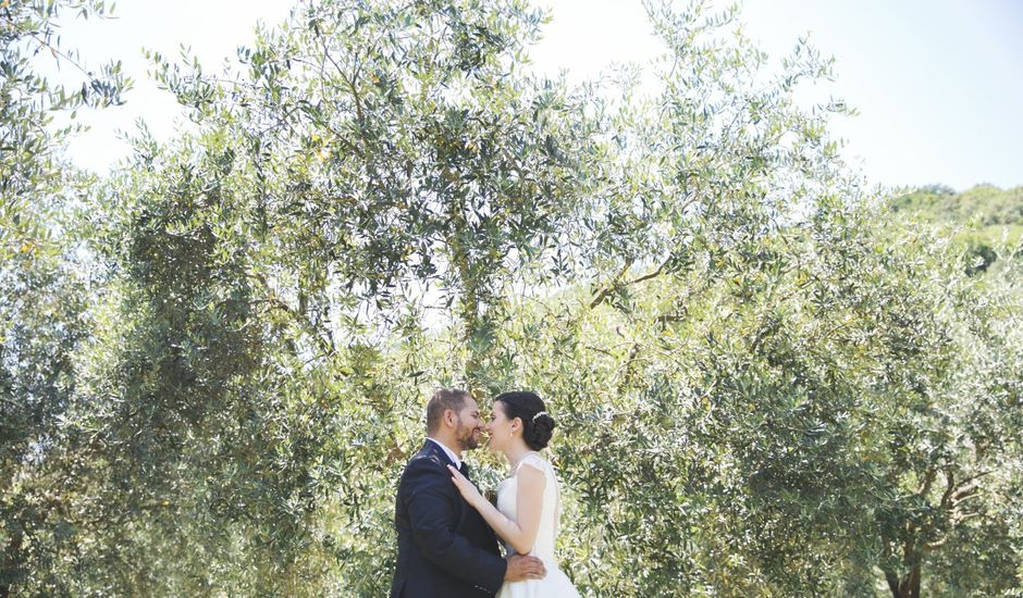 Il matrimonio di Antonio e Giusy a Caiazzo, Caserta