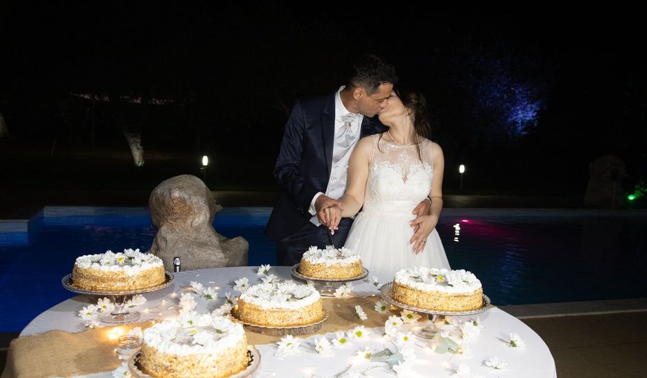 Il matrimonio di Stefano e Daniela a Cagliari, Cagliari