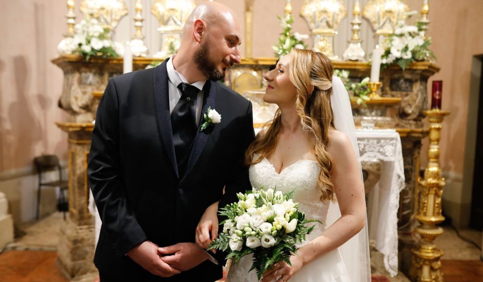 Il matrimonio di Luca e Francesca a Pavia, Pavia