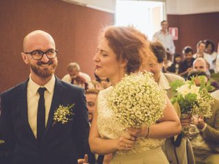 Le nozze di Silvia e Mario 1