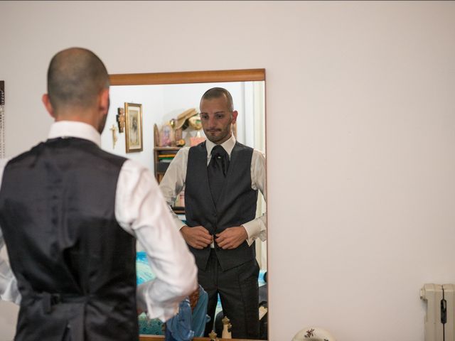 Il matrimonio di Francesco e Marta a Turano Lodigiano, Lodi 1