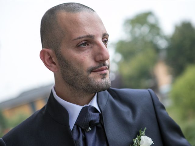 Il matrimonio di Francesco e Marta a Turano Lodigiano, Lodi 3