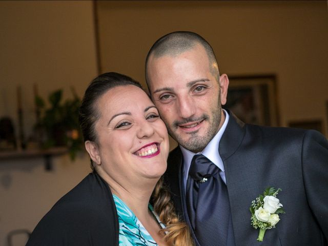 Il matrimonio di Francesco e Marta a Turano Lodigiano, Lodi 4