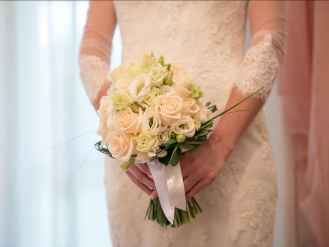 Il matrimonio di Francesco e Marta a Turano Lodigiano, Lodi 8