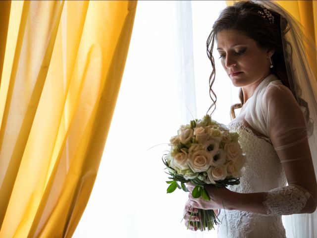 Il matrimonio di Francesco e Marta a Turano Lodigiano, Lodi 10