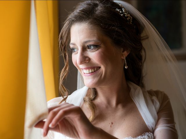 Il matrimonio di Francesco e Marta a Turano Lodigiano, Lodi 11