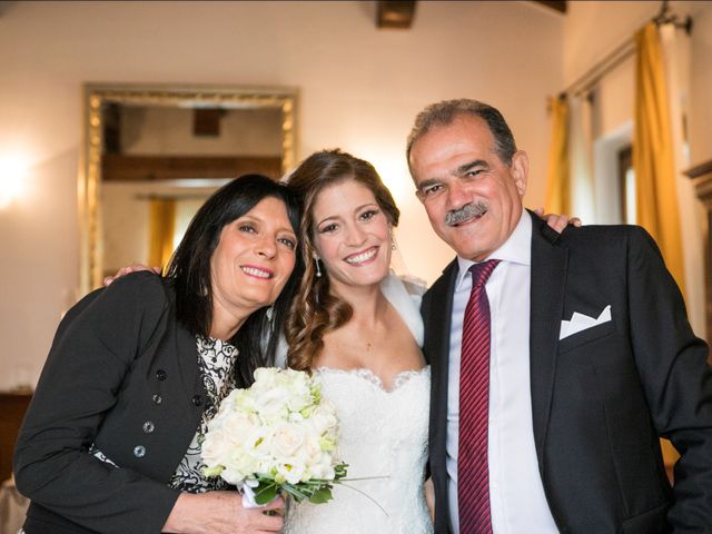 Il matrimonio di Francesco e Marta a Turano Lodigiano, Lodi 12