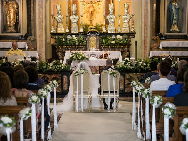 Il matrimonio di Francesco e Marta a Turano Lodigiano, Lodi 16