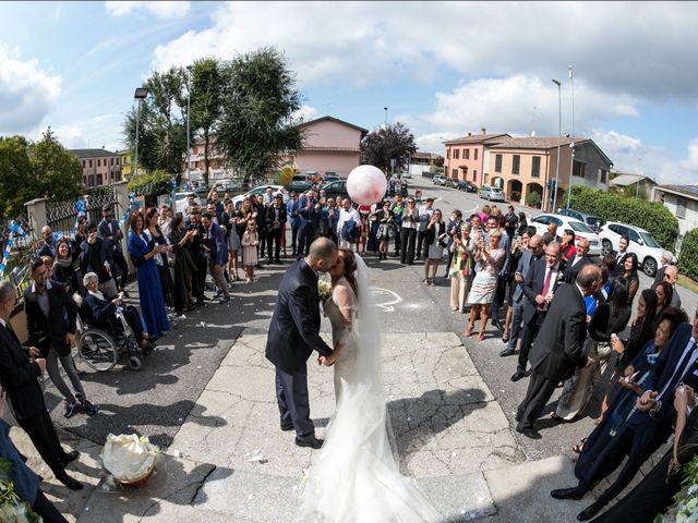 Il matrimonio di Francesco e Marta a Turano Lodigiano, Lodi 18