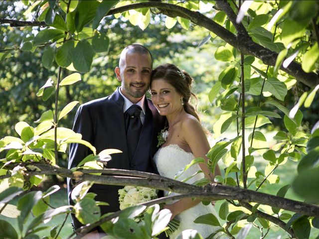 Il matrimonio di Francesco e Marta a Turano Lodigiano, Lodi 21