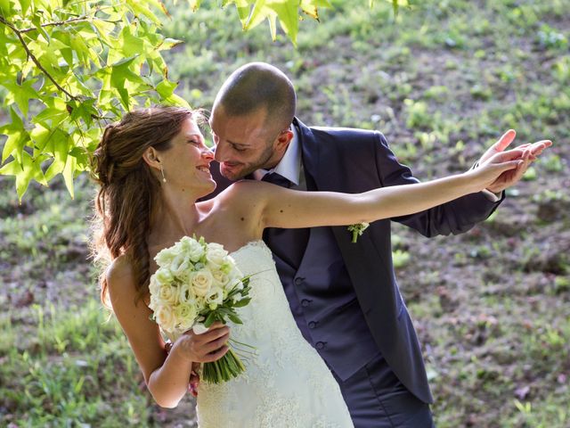 Il matrimonio di Francesco e Marta a Turano Lodigiano, Lodi 22