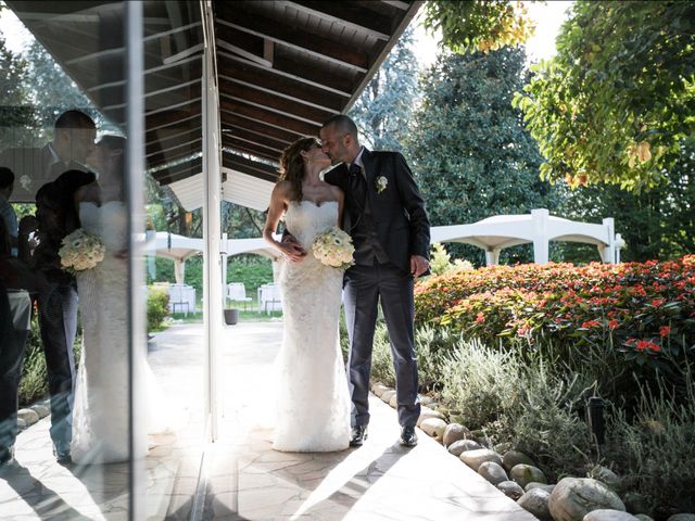 Il matrimonio di Francesco e Marta a Turano Lodigiano, Lodi 23
