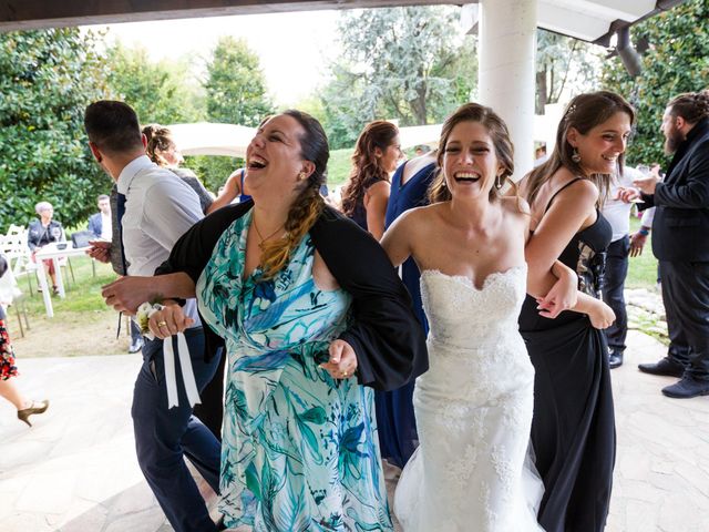 Il matrimonio di Francesco e Marta a Turano Lodigiano, Lodi 24