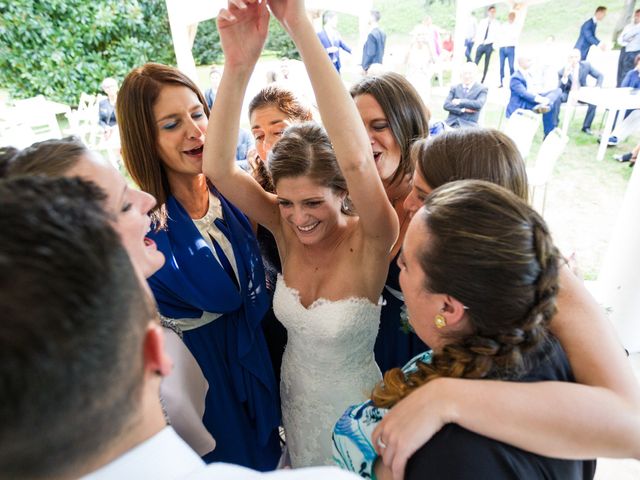 Il matrimonio di Francesco e Marta a Turano Lodigiano, Lodi 25