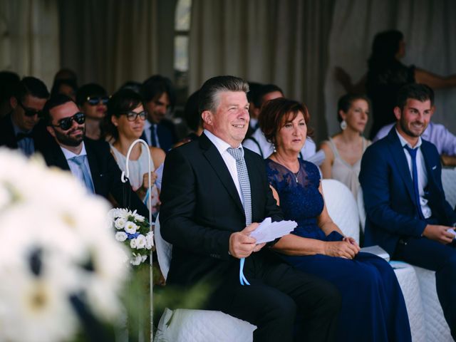 Il matrimonio di Michele e Luana a Montebelluna, Treviso 28