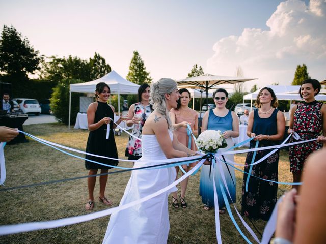 Il matrimonio di Michele e Luana a Montebelluna, Treviso 55