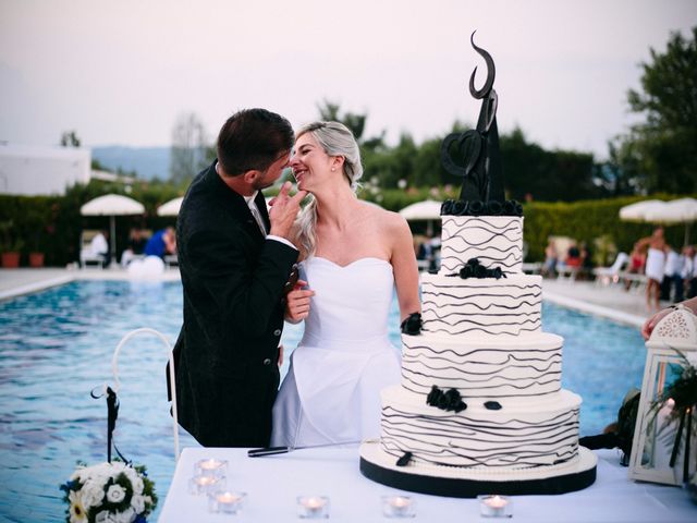 Il matrimonio di Michele e Luana a Montebelluna, Treviso 57