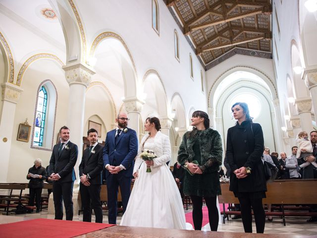 Il matrimonio di Alberto e Elena a Vicenza, Vicenza 26