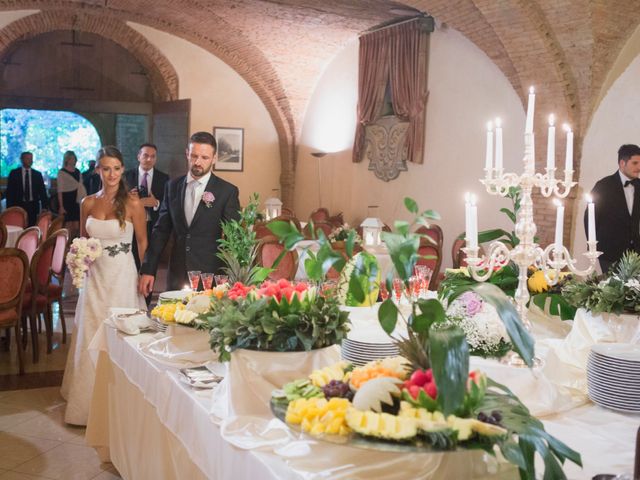 Il matrimonio di Dario e Serena a Mapello, Bergamo 15