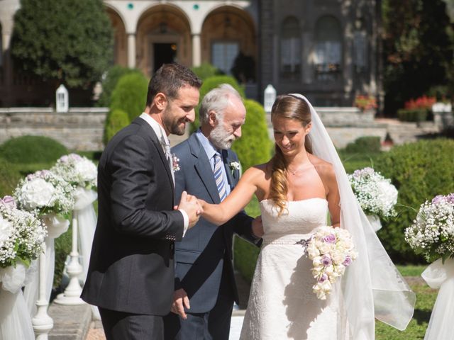 Il matrimonio di Dario e Serena a Mapello, Bergamo 29