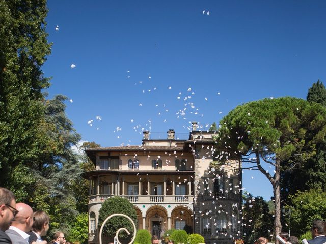 Il matrimonio di Dario e Serena a Mapello, Bergamo 40